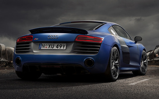 Audi R8 V10 Coupe Plus (2013) AU (#87731)