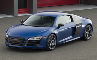 Audi R8 V10 Coupe Plus (2013) US (#87734)