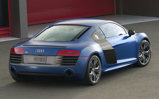 Audi R8 V10 Coupe Plus (2013) US (#87735)