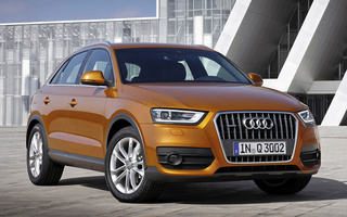 Audi Q3 (2011) (#87770)