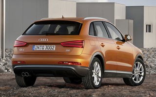 Audi Q3 (2011) (#87774)