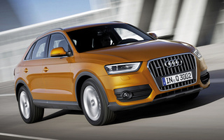 Audi Q3 (2011) (#87777)