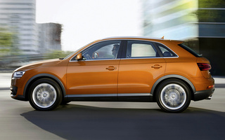 Audi Q3 (2011) (#87779)