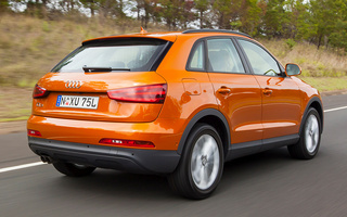 Audi Q3 (2012) AU (#87787)