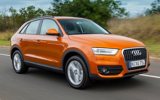 Audi Q3 (2012) AU (#87788)