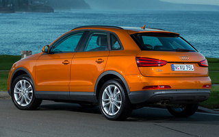 Audi Q3 (2012) AU (#87789)