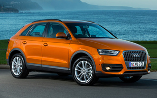 Audi Q3 (2012) AU (#87790)