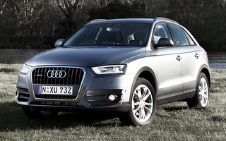 Audi Q3 (2012) AU (#87792)