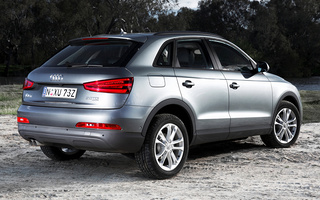 Audi Q3 (2012) AU (#87793)