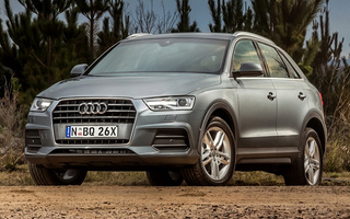 Audi Q3 (2015) AU (#87796)