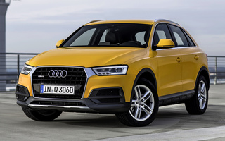 Audi Q3 Off-Road Package (2015) (#87801)