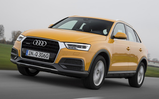 Audi Q3 Off-Road Package (2015) (#87802)