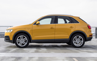 Audi Q3 Off-Road Package (2015) (#87803)