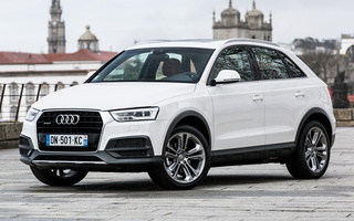 Audi Q3 Off-Road Package (2015) (#87805)