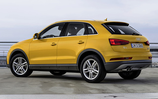 Audi Q3 Off-Road Package (2015) (#87806)
