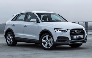 Audi Q3 Off-Road Package (2015) (#87808)