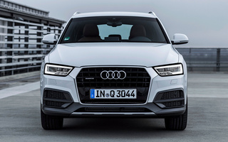 Audi Q3 Off-Road Package (2015) (#87810)