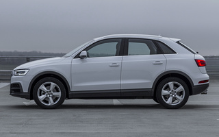 Audi Q3 Off-Road Package (2015) (#87811)