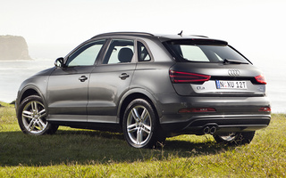 Audi Q3 S line (2012) AU (#87812)