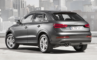 Audi Q3 S line (2012) AU (#87814)