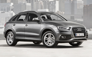 Audi Q3 S line (2012) AU (#87815)