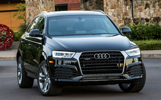 Audi Q3 S line (2016) US (#87818)