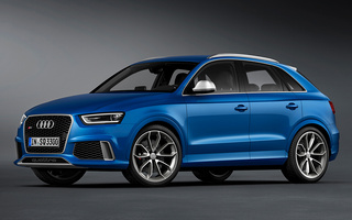 Audi RS Q3 (2013) (#87822)