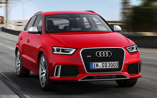 Audi RS Q3 (2013) (#87824)