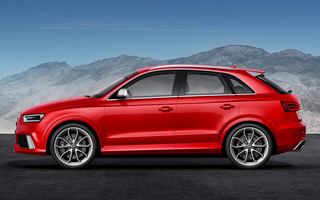 Audi RS Q3 (2013) (#87826)