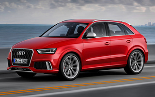 Audi RS Q3 (2013) (#87828)