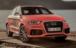 Audi RS Q3 (2014) AU (#87830)