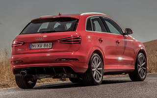 Audi RS Q3 (2014) AU (#87832)