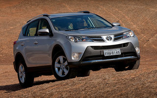 Toyota RAV4 (2013) (#8784)