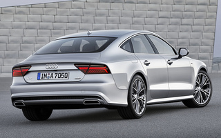 Audi A7 Sportback S line (2014) (#87866)