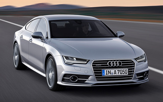 Audi A7 Sportback S line (2014) (#87874)