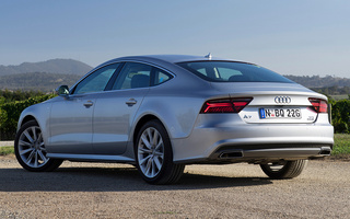 Audi A7 Sportback S line (2015) AU (#87881)