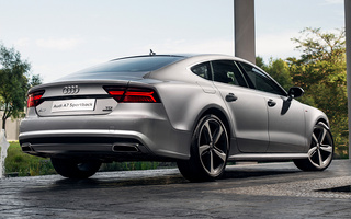 Audi A7 Sportback S line (2015) ZA (#87894)