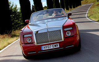 Rolls-Royce Phantom Drophead Coupe (2008) (#879)