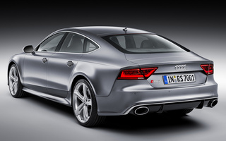 Audi RS 7 Sportback (2013) (#87906)