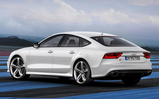 Audi RS 7 Sportback (2013) (#87907)