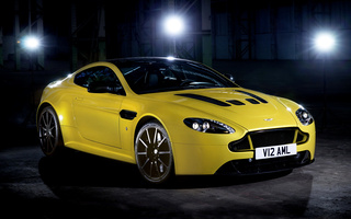 Aston Martin V12 Vantage S (2013) (#8791)