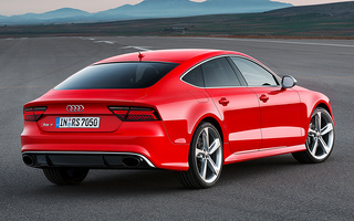 Audi RS 7 Sportback (2014) (#87915)