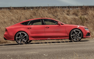 Audi RS 7 Sportback (2013) AU (#87925)