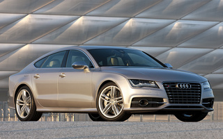 Audi S7 Sportback (2012) (#87944)