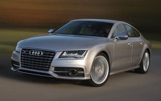 Audi S7 Sportback (2012) (#87947)