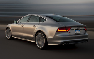 Audi S7 Sportback (2012) (#87948)