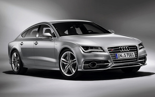 Audi S7 Sportback (2012) (#87949)