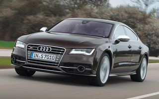 Audi S7 Sportback (2012) (#87951)