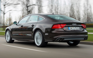 Audi S7 Sportback (2012) (#87952)