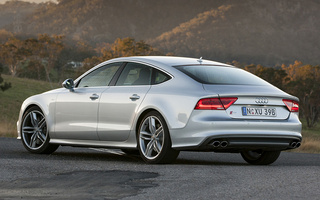 Audi S7 Sportback (2012) AU (#87957)